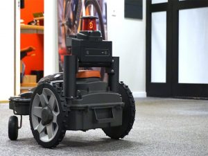 Reliable path finding algorithm for Autonomous Robot