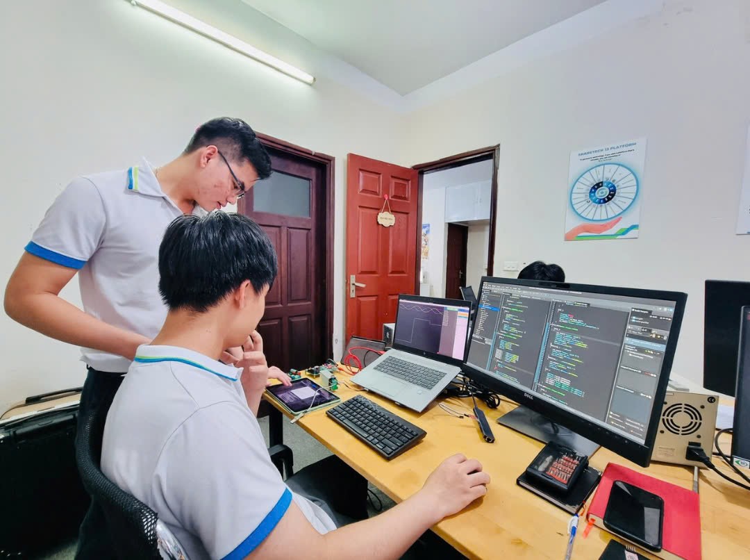 Sharetech Technology JSC