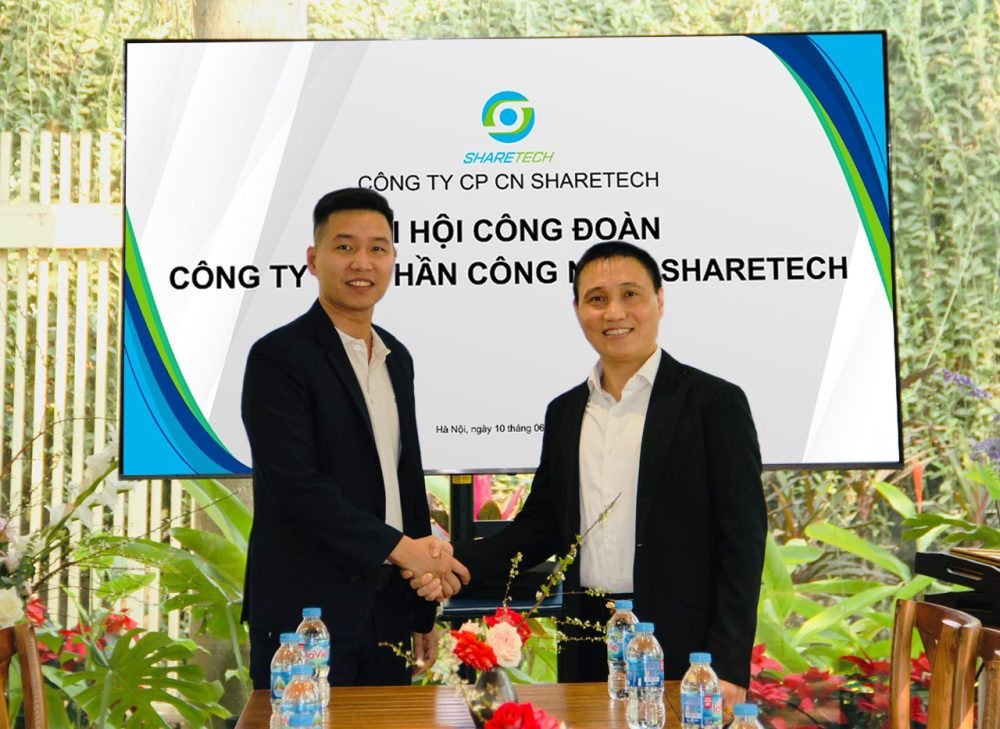 Sharetech Technology JSC