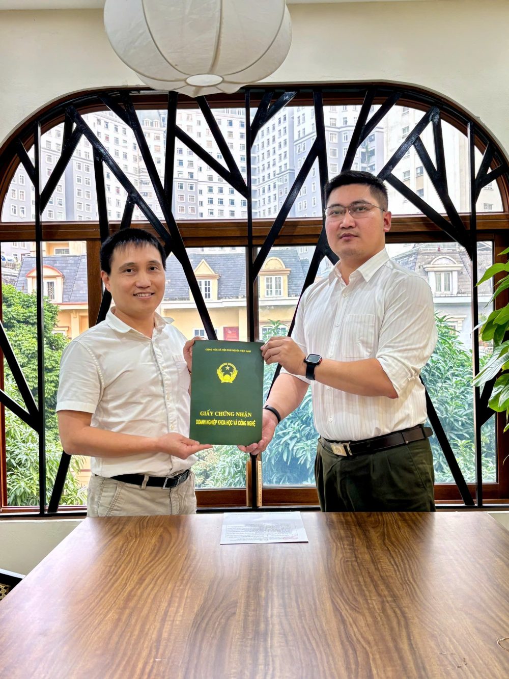 Sharetech Technology JSC